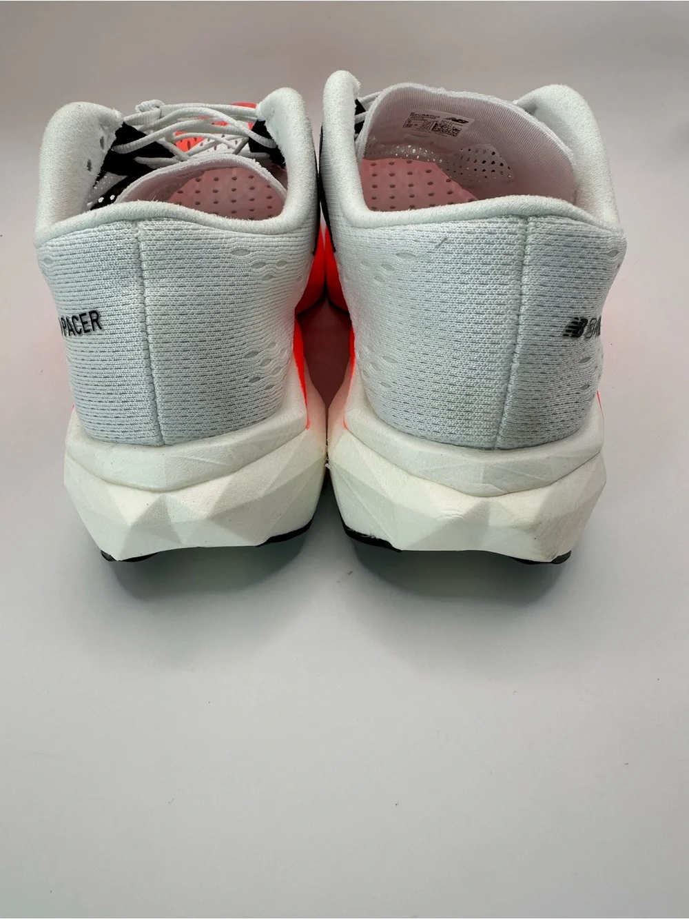 New Balance FuelCell SuperComp Pacer v2 Women's Size 9 Race Day Running Shoes